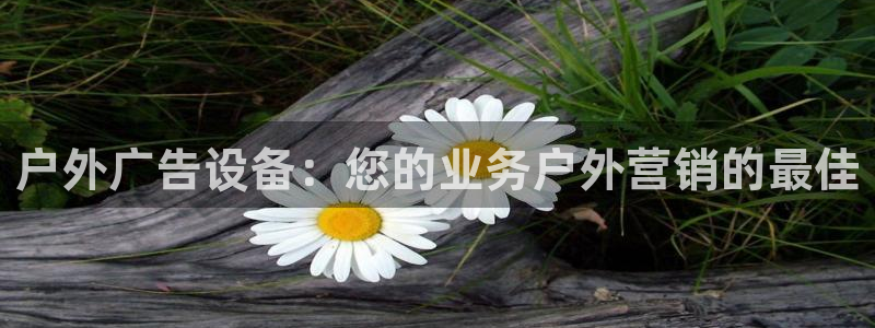 杏宇平台代理怎么赚钱：户外广告设备：您的业务户外营销的最佳